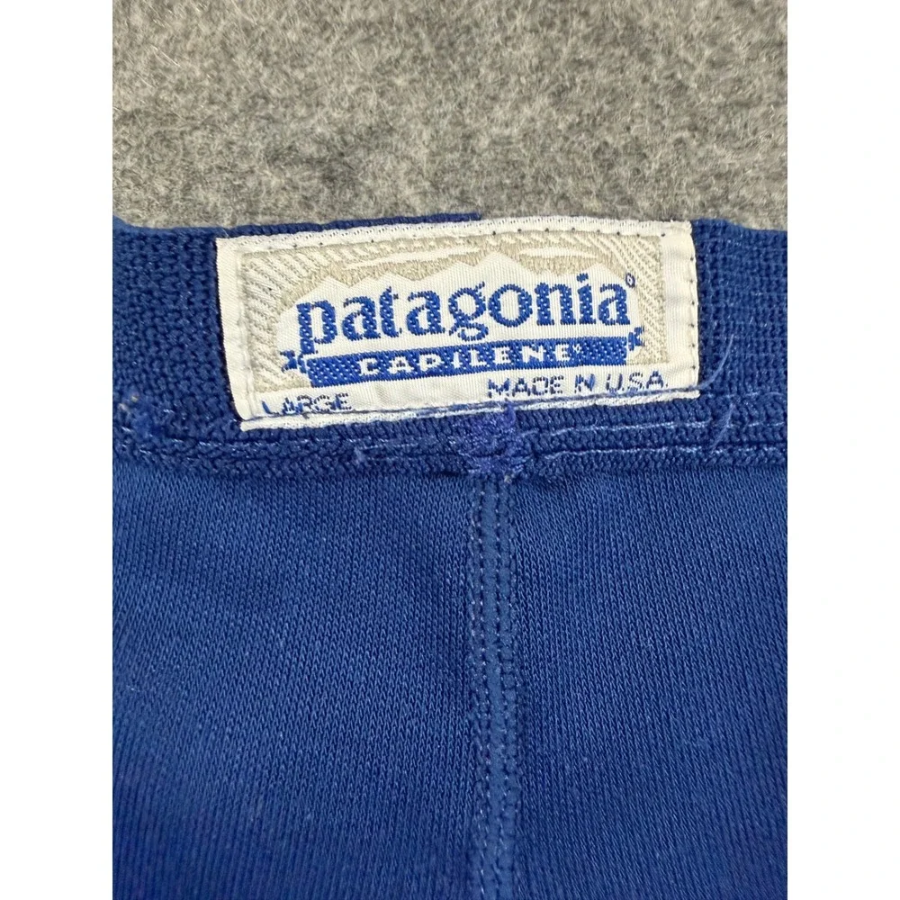 Patagonia vtg capilene